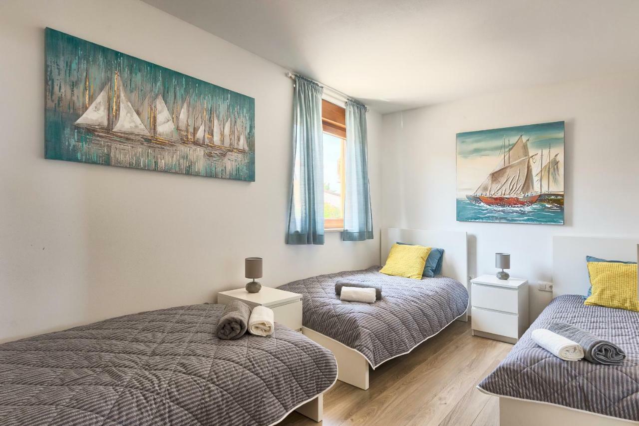 Apartment Peninsula Ližnjan 외부 사진