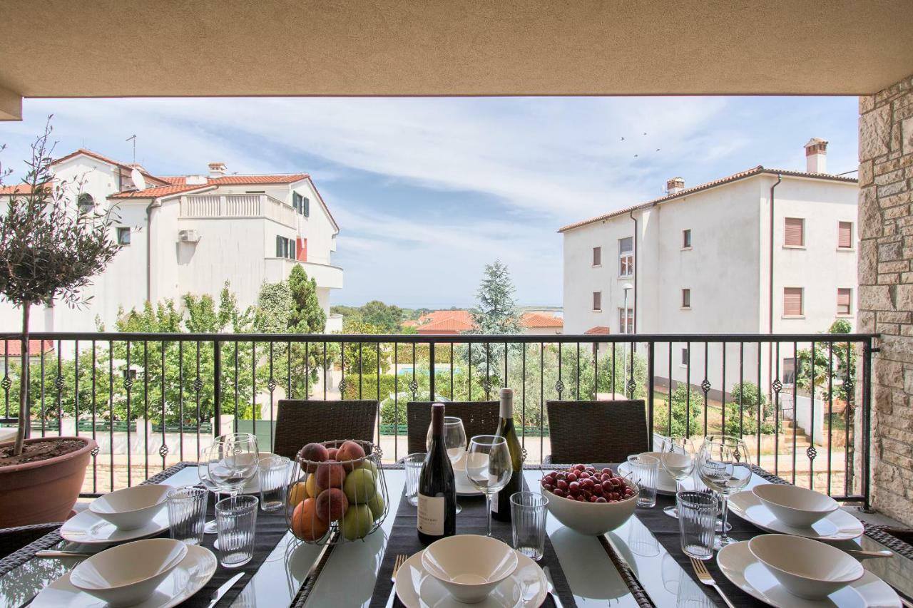 Apartment Peninsula Ližnjan 외부 사진