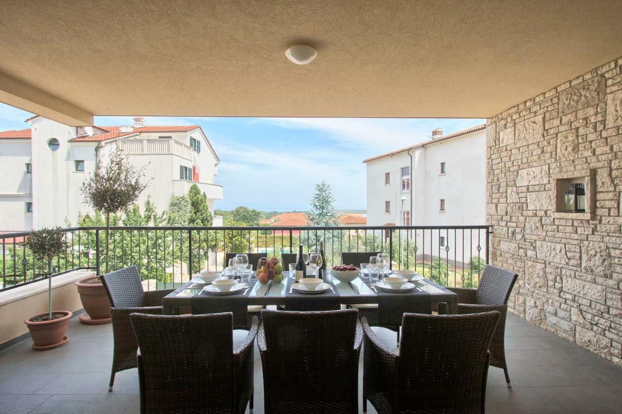 Apartment Peninsula Ližnjan 외부 사진