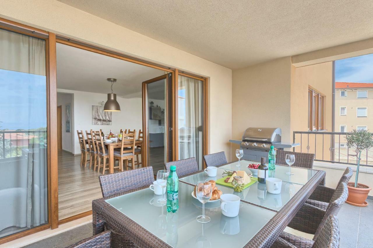 Apartment Peninsula Ližnjan 외부 사진