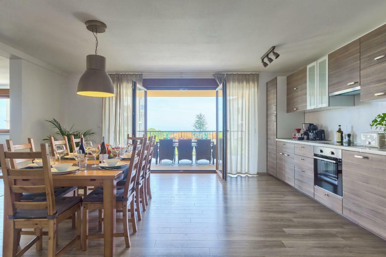 Apartment Peninsula Ližnjan 외부 사진
