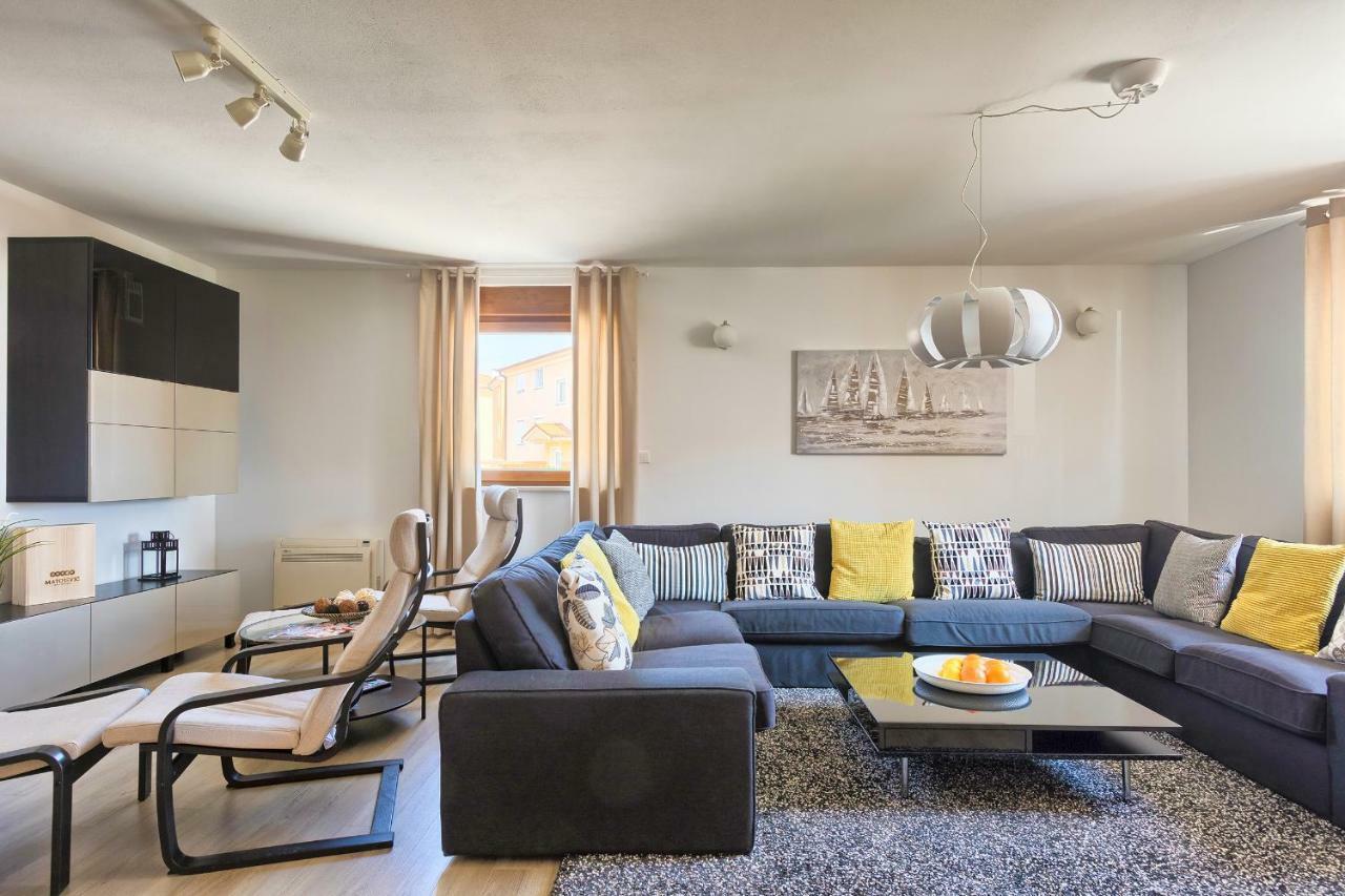 Apartment Peninsula Ližnjan 외부 사진
