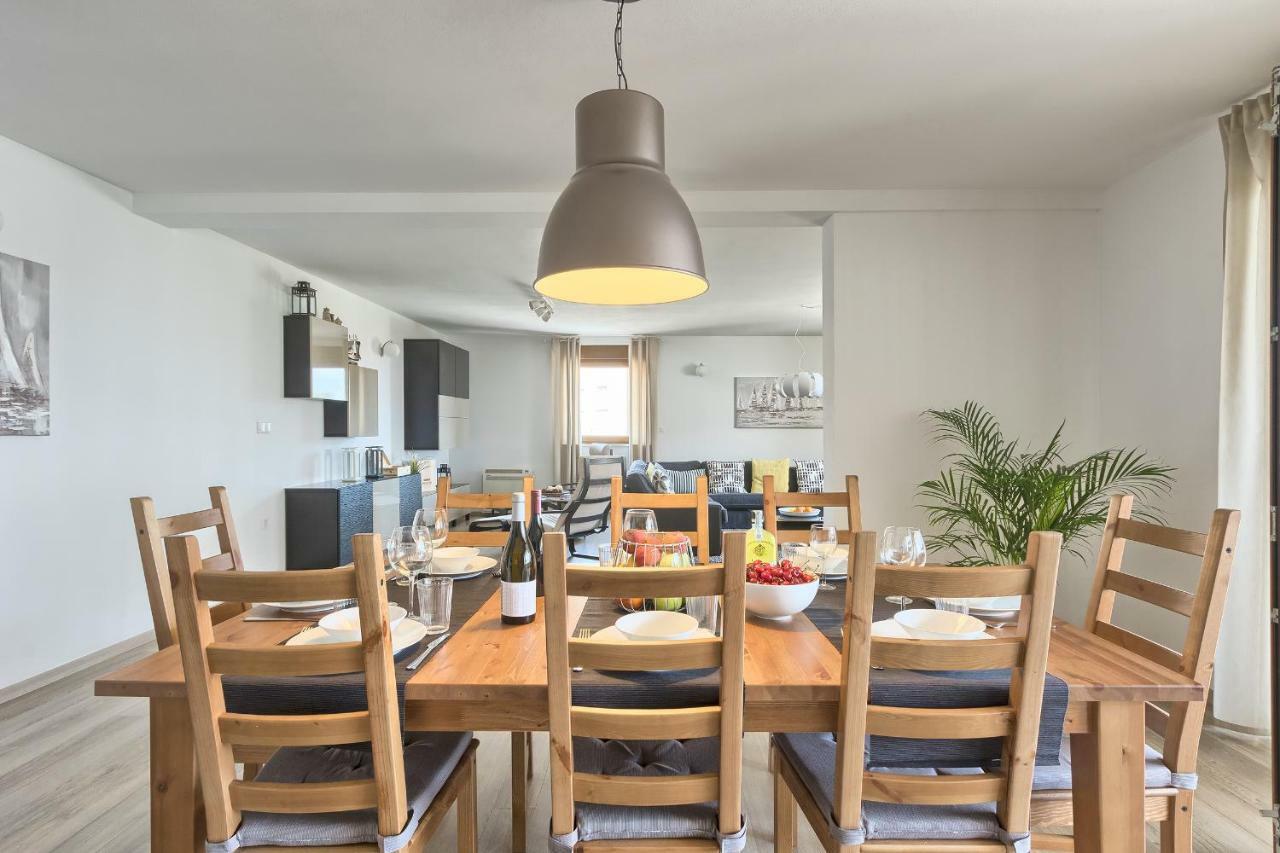 Apartment Peninsula Ližnjan 외부 사진