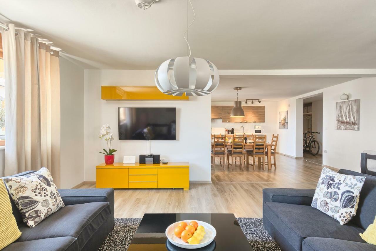 Apartment Peninsula Ližnjan 외부 사진